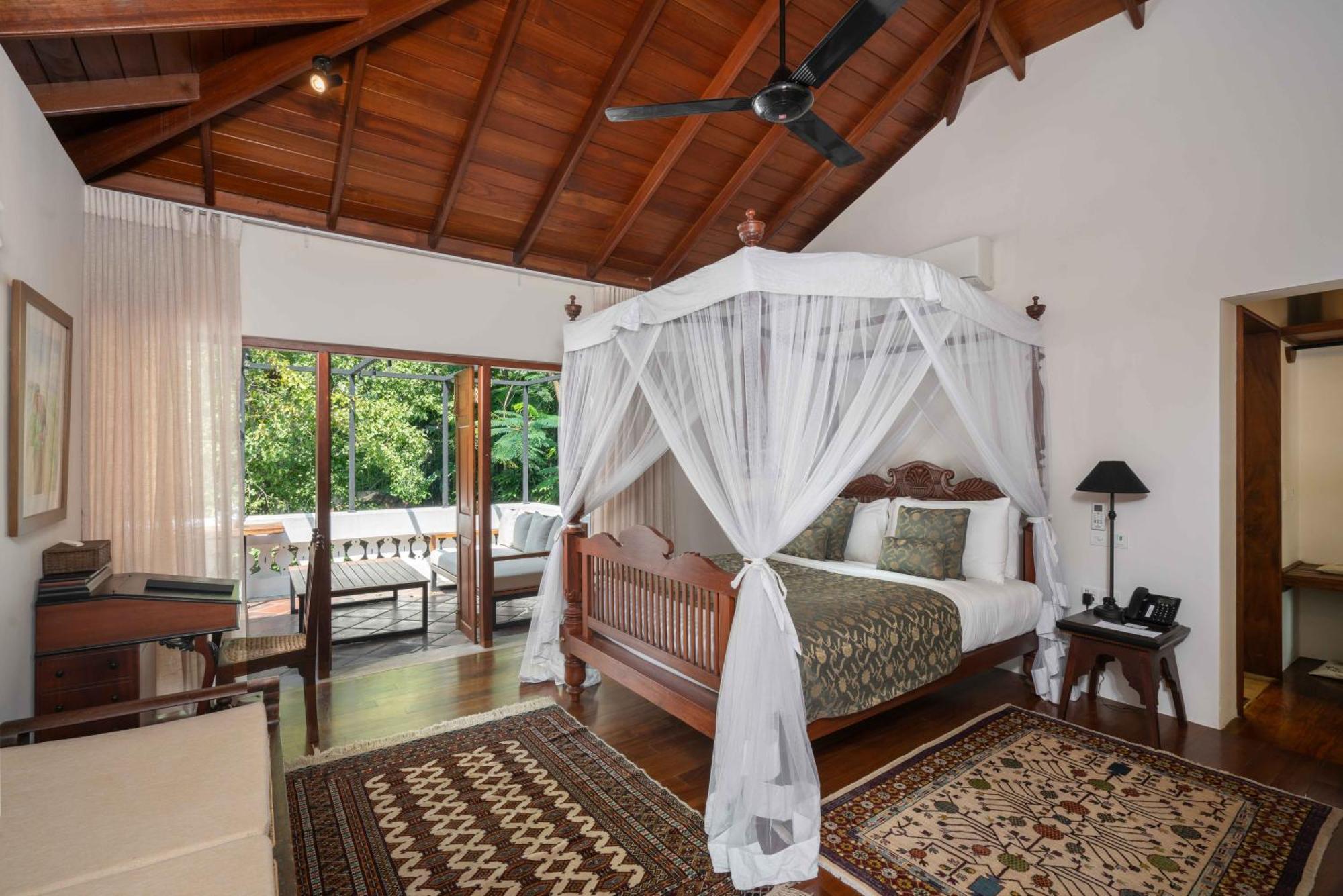Taru Villas Канди Екстериор снимка