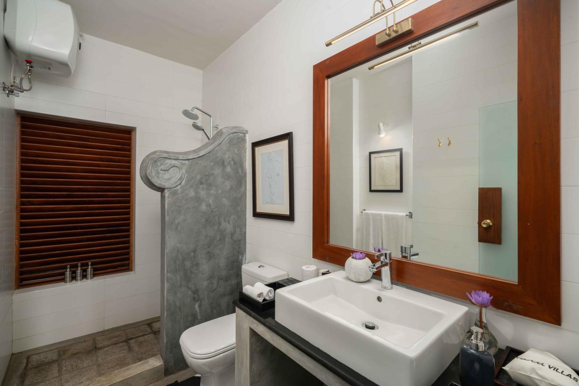 Taru Villas Канди Екстериор снимка