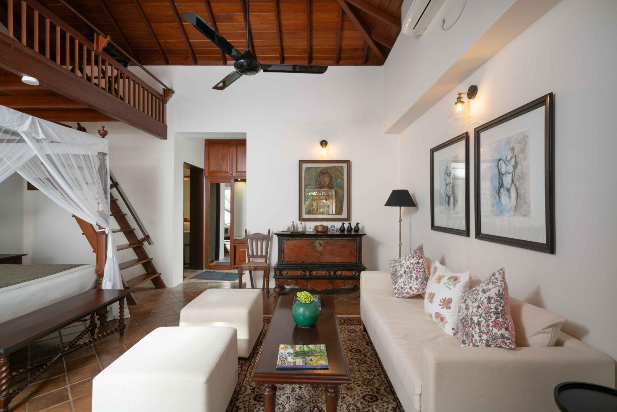 Taru Villas Канди Екстериор снимка