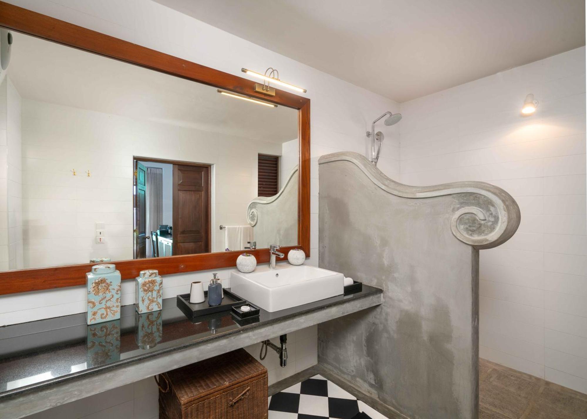 Taru Villas Канди Екстериор снимка