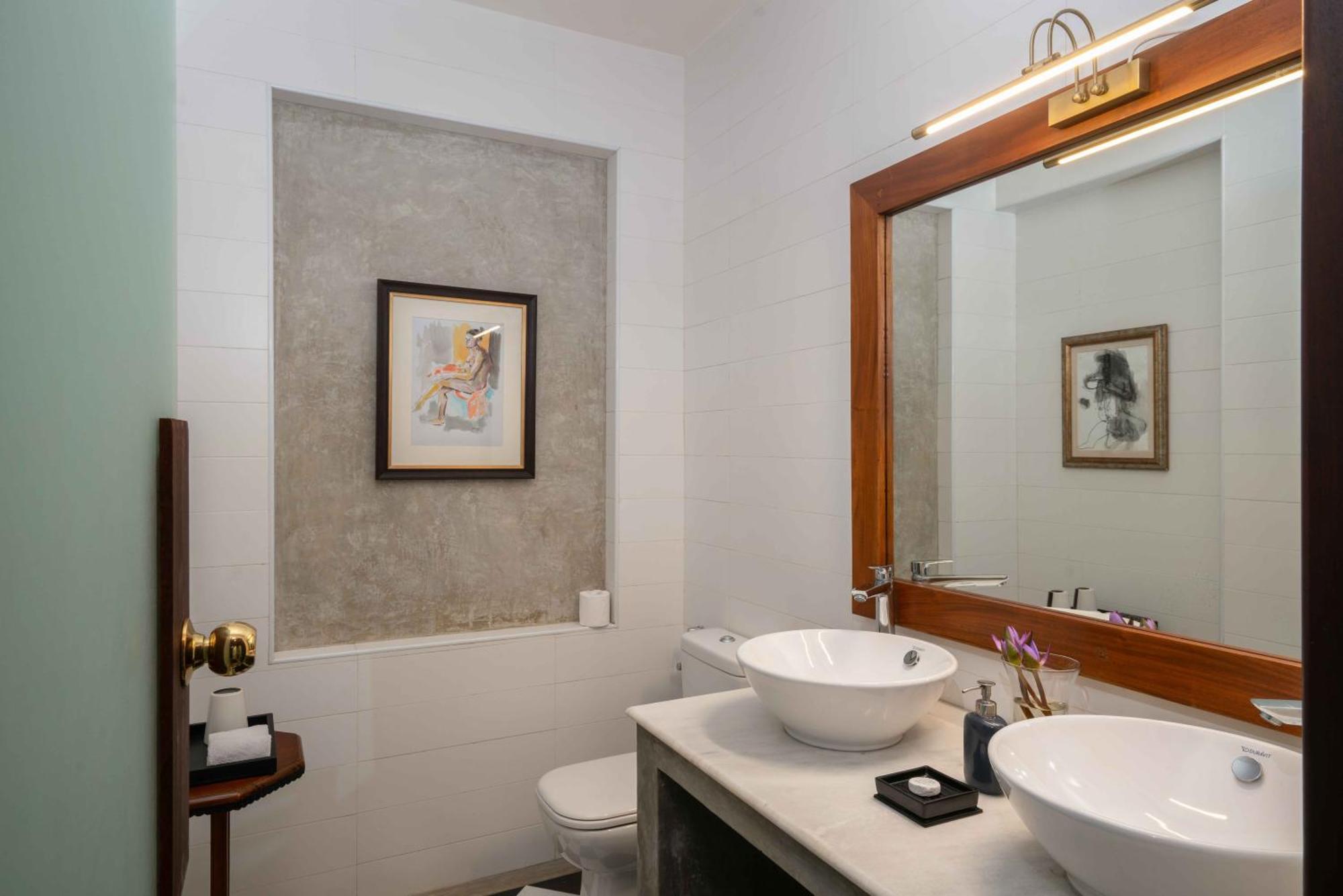 Taru Villas Канди Екстериор снимка